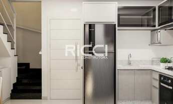 Imagem 4: Cobertura para Venda em Santo André, Santa Maria, 2 dormitórios, 2 banheiros, 1 vaga