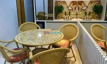 Imagem 5: Excelente apartamento com 3 dormitórios sendo 3 suítes à venda, 86 m² - Alto da Glória