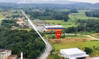 Imagem 4: Vende-se terreno pronto pra construir