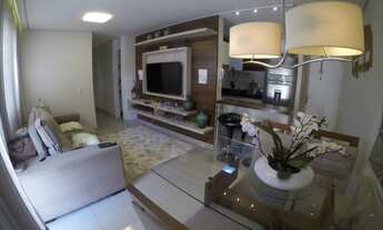 Imagem 3: Pe- Excelente apartamento térreo com amplo quintal no Praças Sauipe!!