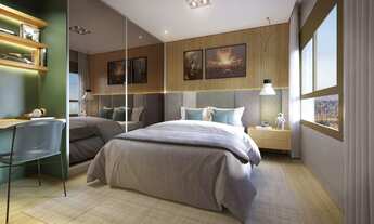 Imagem 1: Normandie Moema - Aparamento com 3 Suites, 2 vagas e Hall Privativo