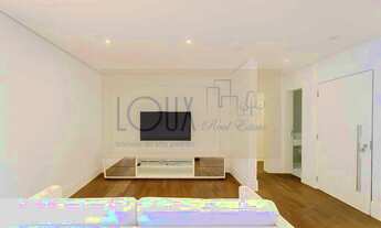 Imagem 3: Apartamento à venda na Vila Nova Conceição - 166m², 3 suítes