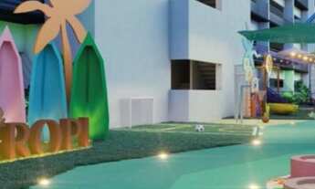 Imagem 6: Apartamento ROOFTOP venda possui 106 m² - 3 quartos em Muro Alto - Ipojuca - PE