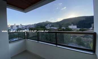 Imagem 2: Apartamento para Venda em Juiz de Fora, São Mateus, 2 dormitórios, 1 suíte, 2 banheiros, 1