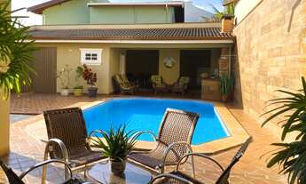 Imagem 4: CAMPINAS - Casa Padrão - JARDIM DAS PAINEIRAS