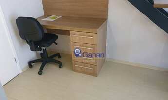 Imagem 5: Apartamento Duplex com 1 dormitório, 40 m² - venda por R$ 700. ou aluguel por R$ 4./mês