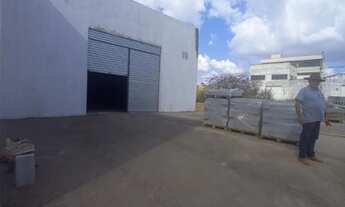 Imagem 6: Alugo galpão novinho no setor Carolina Park