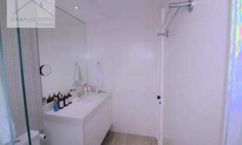 Imagem 5: Ap Brooklin 110m2, 3 dorms (1 suíte) 2 vagas fixas cobertas