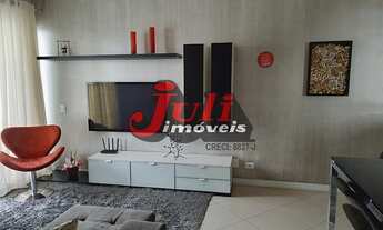 Imagem 2: COBERTURA DUPLEX 2 DORM 1 SUITE PISCINA 3 VAGAS LAZER COMPLETO