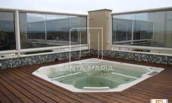 Imagem 2: Apartamento (cobertura 2 - duplex) 4 dormitórios/suite, cozinha planejada, portaria 24hs