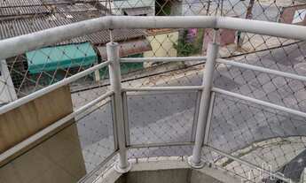 Imagem 3: Apartamento com 2 dormitórios, 59 m² - venda por R$ 185.000,00 ou aluguel por R$ 850,00/mê