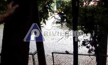 Imagem: Terreno na Gávea