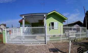 Imagem: Dois Irmãos - Casa Padrão - Moinho Velho