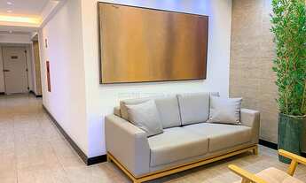 Imagem 2: Ref.: COB4002 - Cobertura com 4 Suítes - 4 Vagas de Garagem- 260 m2- Alto Padrão- Cascatin