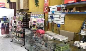 Imagem 4: Papelaria, materiais de escritório, produtos de informática e utensílios para o lar