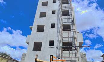 Imagem: Área Privativa em obras - BH - B. Rio Branco