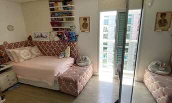 Imagem 7: Linda Cobertura Duplex com 3 Suítes e 3 Vaga Gonzaga - Santos - SP