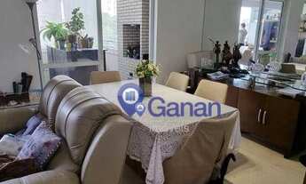 Imagem 3: Apartamento com 3 dormitórios à venda, 129 m² por R$ 860.000 - Vila Andrade - São Paulo/SP