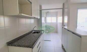 Imagem 6: Apartamento 2 dormitórios para alugar, 61 m² por R$ 2.700/mês - Jardim Marajoara - Condomí