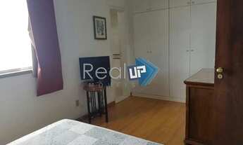 Imagem 5: RIO DE JANEIRO - Apartamento Padrão - Humaitá Humaitá