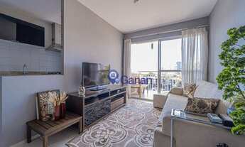 Imagem 2: Apartamento com 2 dormitórios à venda, 63 m² por R$ 499.000,00 - Vila Mascote - São Paulo