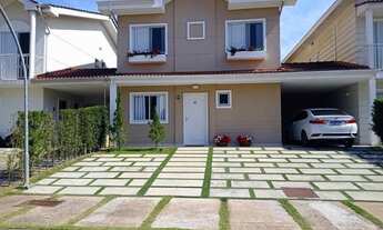 Imagem 3: Linda casa de 201 m2 no Residencial Sunville Arujá com piscina aquecida