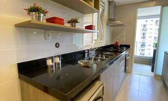 Imagem 6: 3 Suítes - Boulevard Tamboré