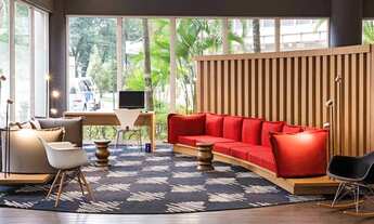 Imagem 7: Flat para investimento em Santo André, bandeira Ibis