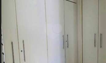 Imagem 7: APARTAMENTO NA BRAZ LEME COM 3 DORMITÓRIOS SENDO 1 SUÍTE, VAGA DE GARAGEM FIXA