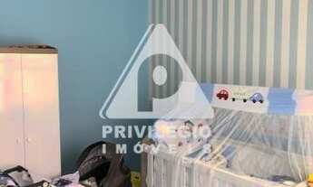 Imagem 6: Apartamento à venda, 3 quartos, 2 vagas, Laranjeiras - RIO DE JANEIRO/RJ