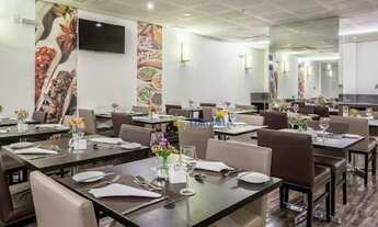 Imagem 7: Flat à venda, 21 m² por R$ 250.000 - Funcionários - Belo Horizonte/MG