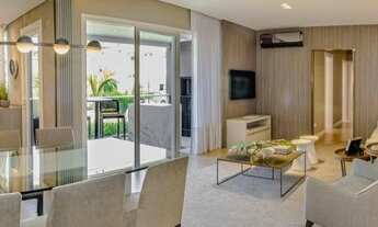 Imagem 6: CURITIBA - Apartamento Padrão - ECOVILLE