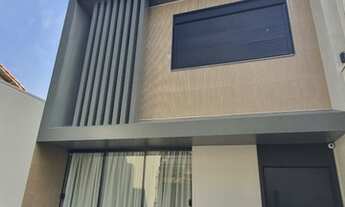 Imagem: Sobrado diferenciado com 397 metros com