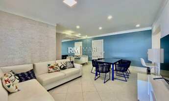 Imagem 5: Apartamento para venda possui 137 metros quadrados com 4 quartos em Riviera - Bertioga - S