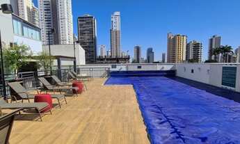 Imagem 5: Apartamento/Flat no Setor Marista, em uma das esquinas mais charmosas de Goiânia, Mobiliad