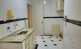 Imagem 3: Apartamento com 1 dormitório para alugar, 56 m² por R$ 1.200,00/mês - Bosque - Campinas/SP