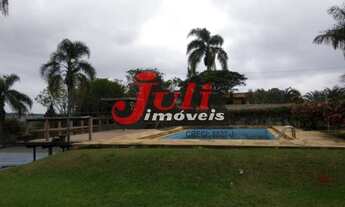 Imagem 3: CHACARA SUZANO: CASA COM 7 DORM., PISCINA, CHURRASQUEIRA, QUADRA DE TENIS OFICIAL, AT. 5.0