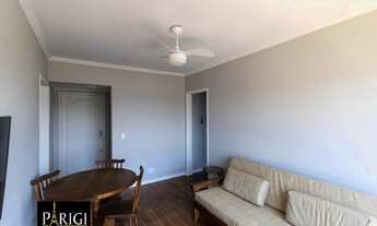 Imagem 4: Apartamento com 1 dormitório para alugar, 46 m² por R$ 2.500,00/mês - Praia de Belas - Por