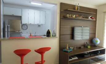 Imagem 6: LOCAÇÃO - GONZAGA - 1 DORMITÓRIO MOBILIADO- SERVIÇOS DIÁRIOSLAZER