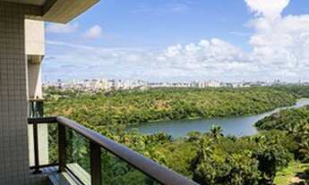 Imagem 3: PARQUE TROPICAL, 3 SUÍTES , VARANDA, VISTA MAR, 113M²