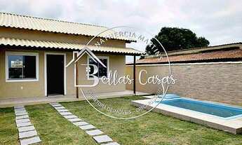 Imagem: Bela casa a venda em Unamar, 2 quartos com