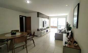 Imagem 3: Apartamento para venda com 130 metros quadrados com 3 quartos em Praia da Costa - Vila Vel