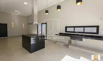 Imagem 4: Casa (térrea em condominio) 3 dormitórios/suite, portaria 24hs, em condomínio fechado