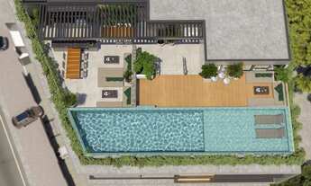 Imagem 6: Apartamento para Venda em João Pessoa, Bessa, 2 dormitórios, 1 suíte, 2 banheiros, 1 vaga