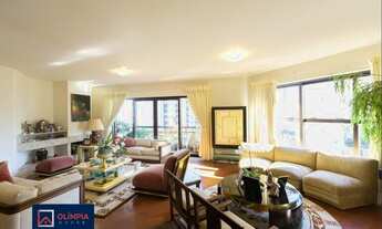 Imagem 2: Apartamento Venda 3 Dormitórios - 184 m² Perdizes