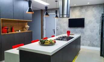 Imagem 5: Apartamento para venda com 180 metros quadrados com 4 quartos