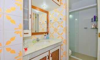 Imagem 5: Apartamento para venda possui 54 metros quadrados com 2 quartos em Bacacheri - Curitiba