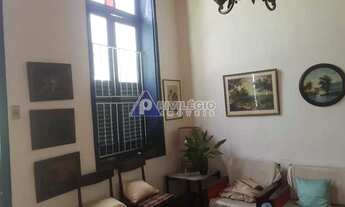 Imagem 2: Casa de vila à venda, 3 quartos, 3 vagas em Botafogo - Rio de Janeiro/RJ
