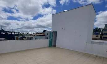 Imagem 4: Cobertura para Venda em Juiz de Fora, Martelos, 2 dormitórios, 1 banheiro, 1 vaga