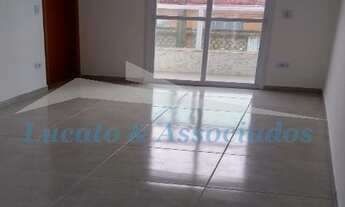 Imagem 2: Casa de condominio na Vila Caicara em Praia Grande SP, 02 dormitorios com 01 vaga